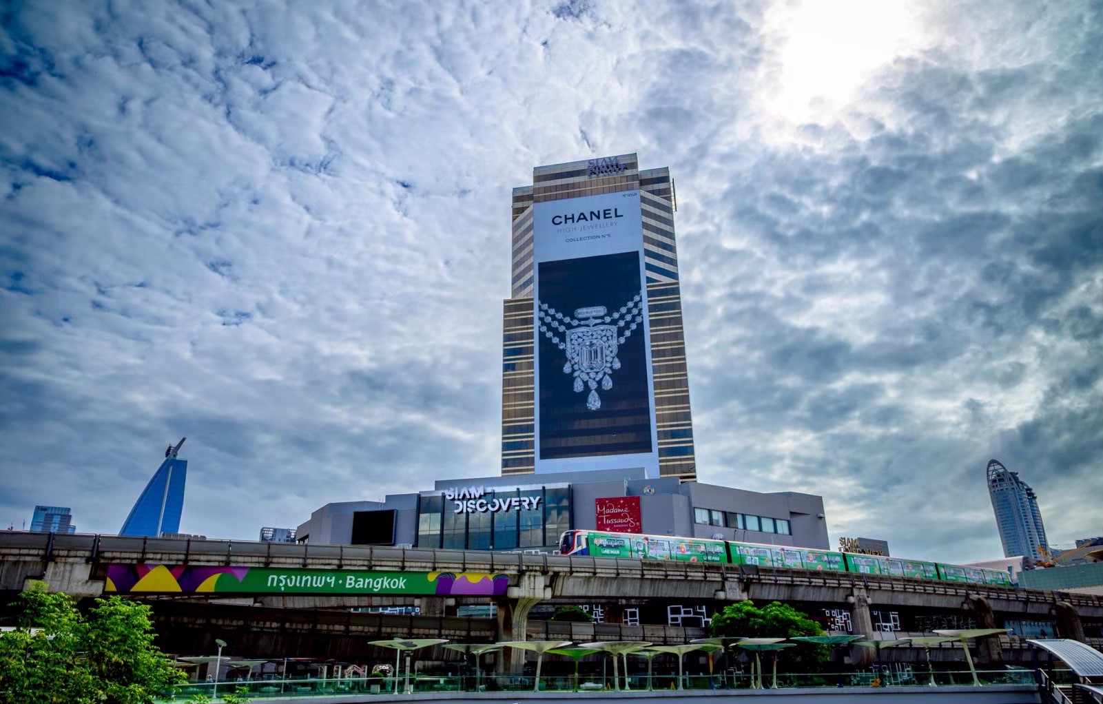 Yaowarat Road at Night 1